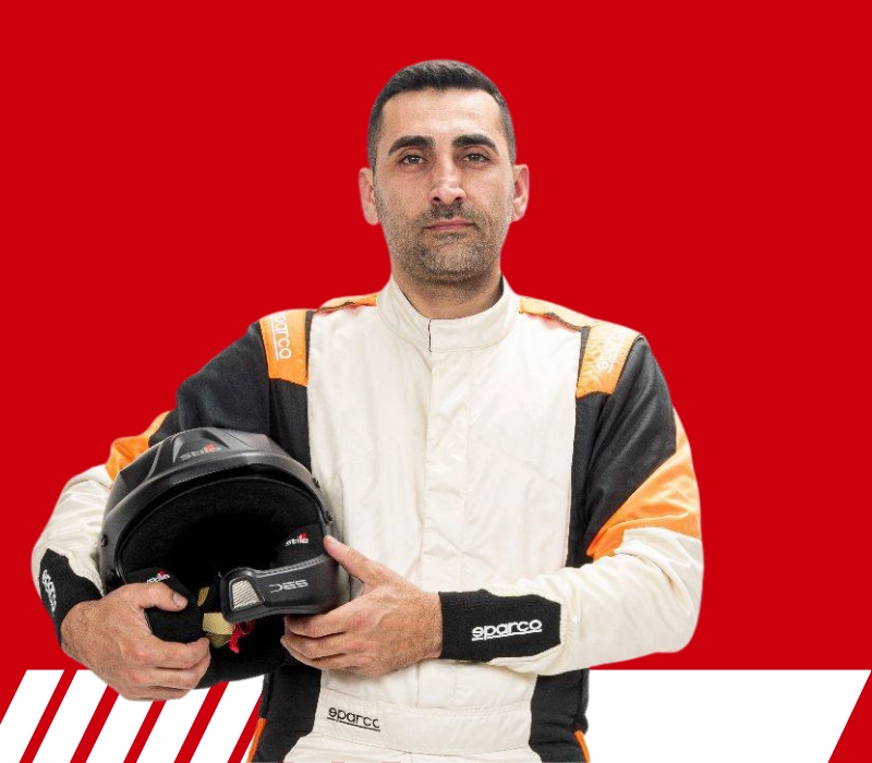 Pietro Lilliu: il pilota